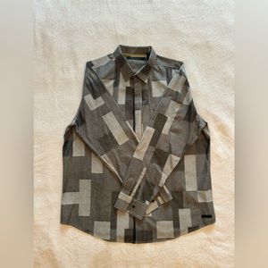 Sean John casual dress shirt